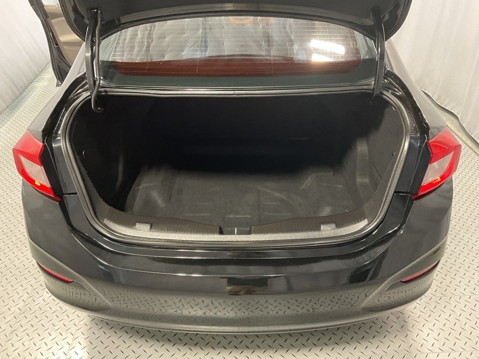 2018 Chevrolet Cruze LS Auto