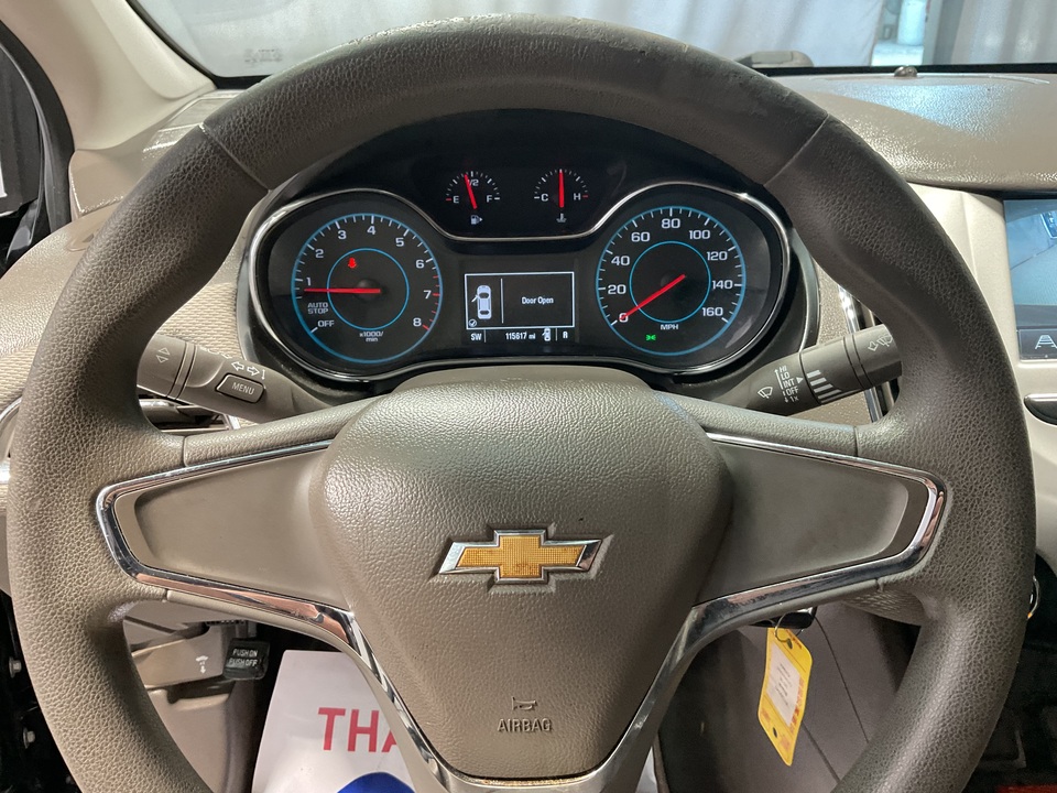 2018 Chevrolet Cruze LS Auto