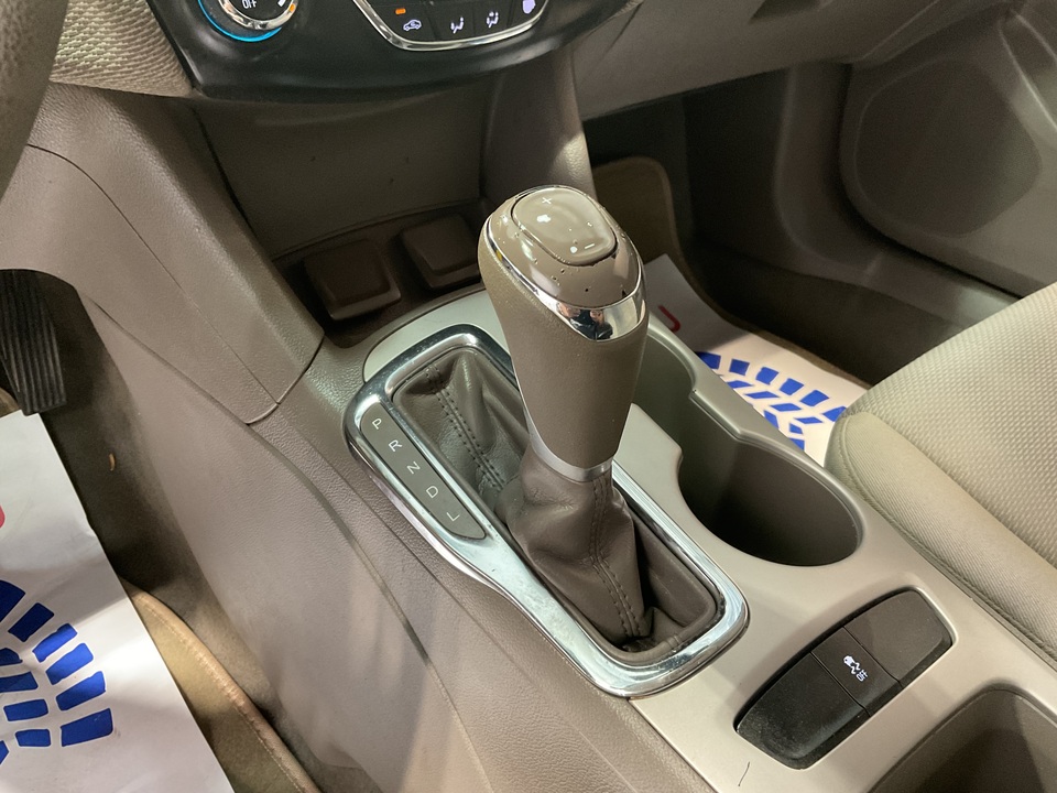 2018 Chevrolet Cruze LS Auto