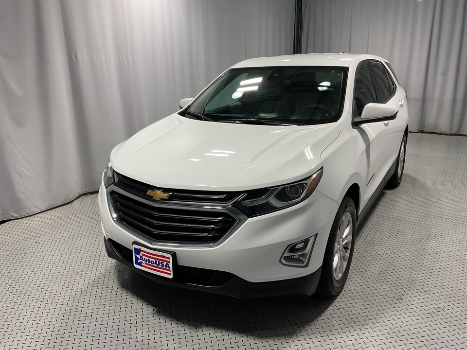 2020 Chevrolet Equinox LT 1.5 2WD
