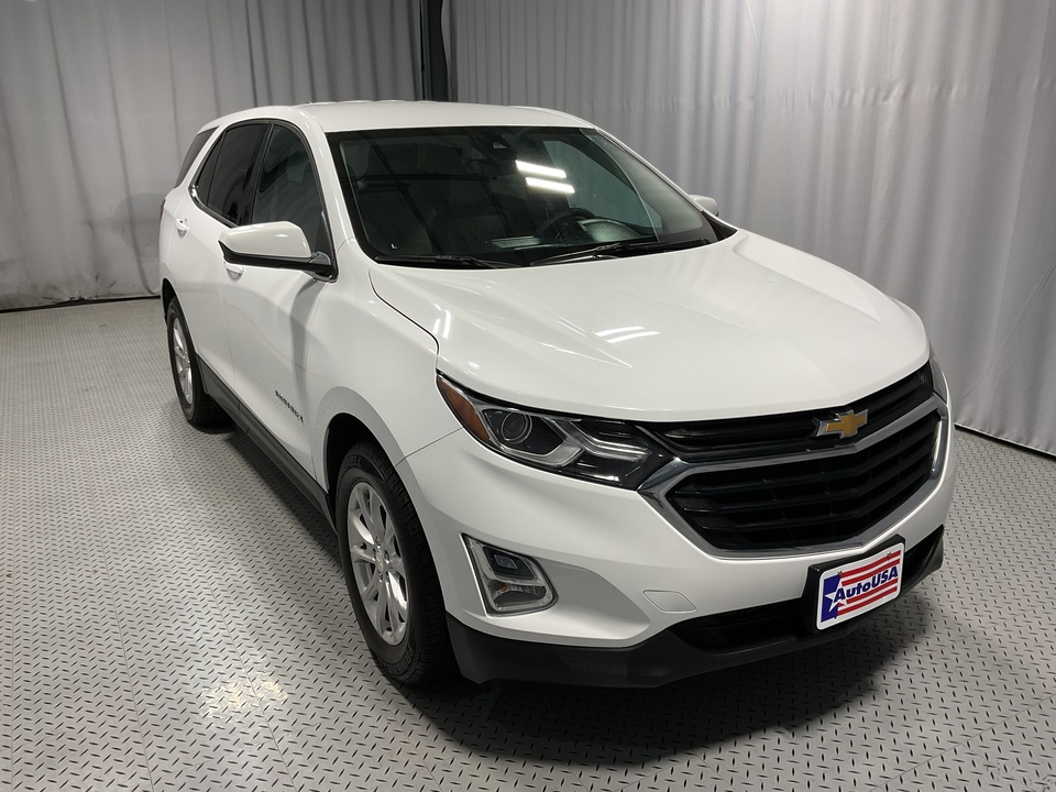 2020 Chevrolet Equinox LT 1.5 2WD