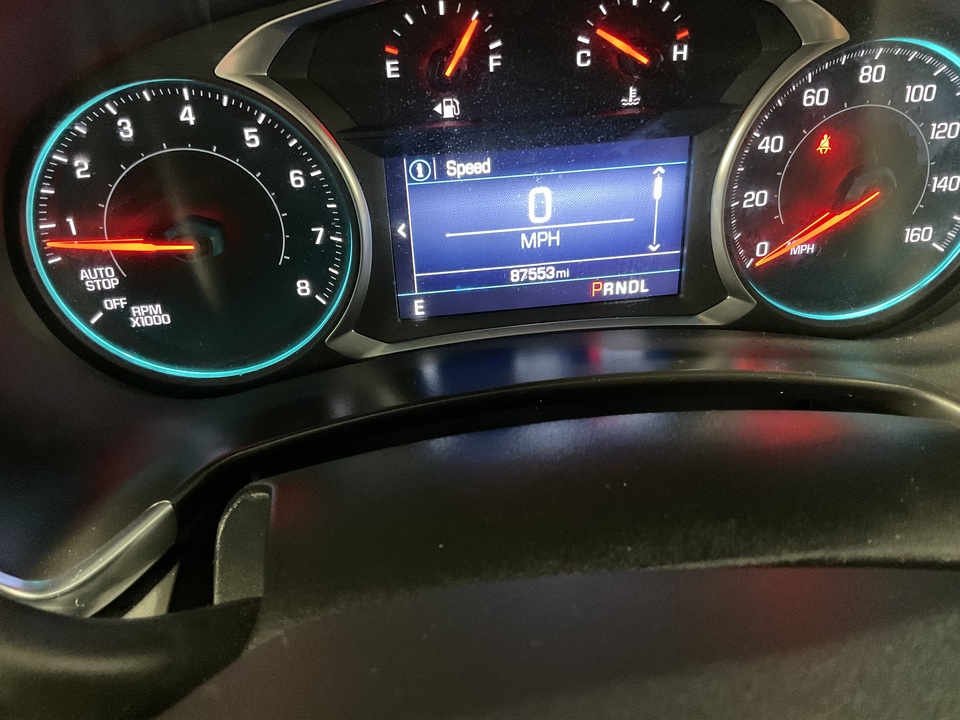 2020 Chevrolet Equinox LT 1.5 2WD