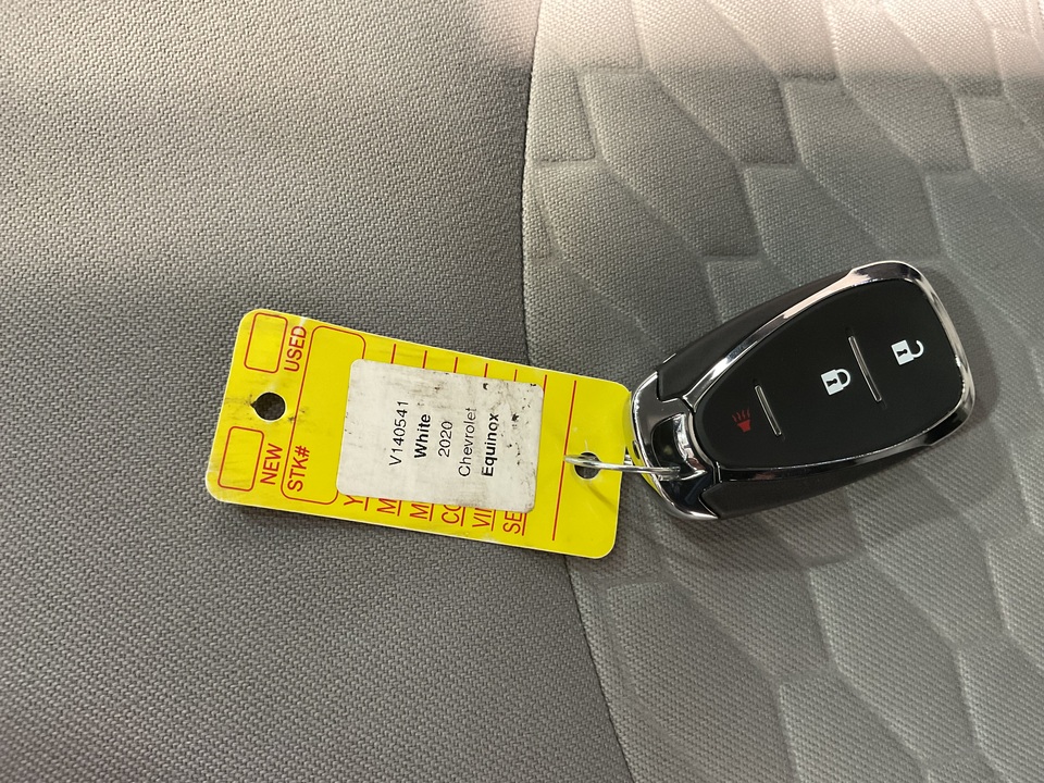 2020 Chevrolet Equinox LT 1.5 2WD