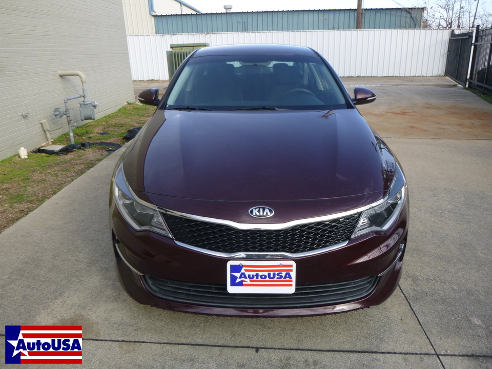 2017 Kia Optima LX