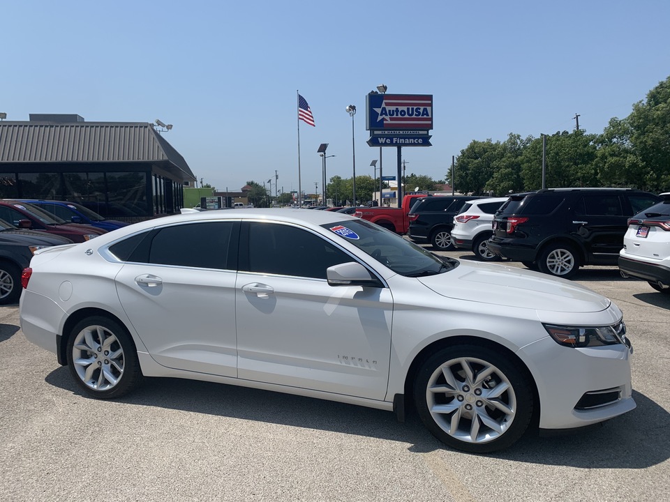 2015 Chevrolet Impala 1LT