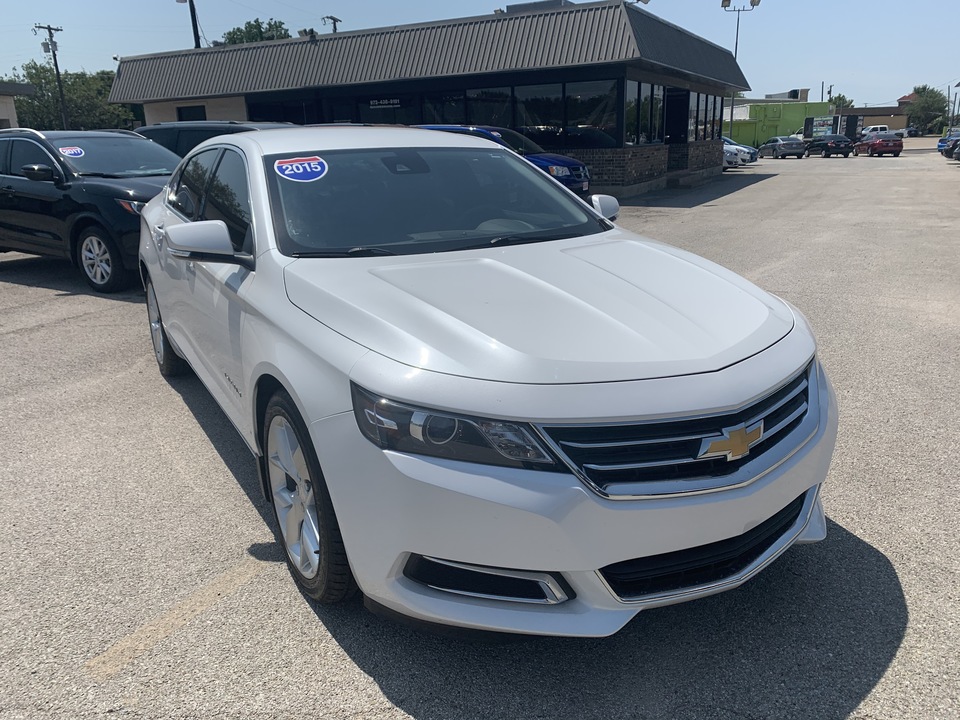 2015 Chevrolet Impala 1LT