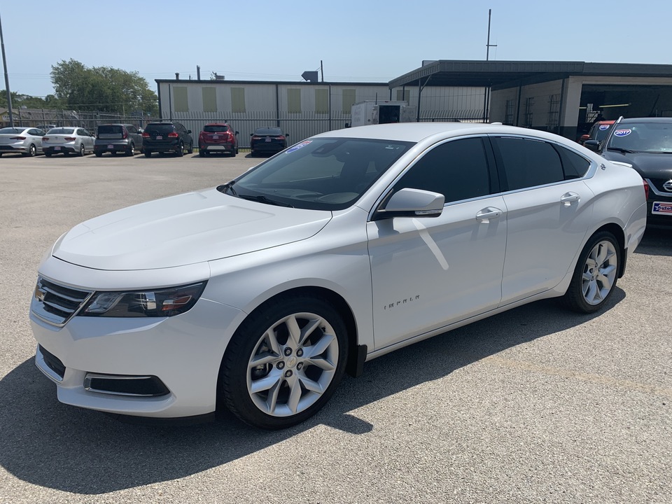 2015 Chevrolet Impala 1LT