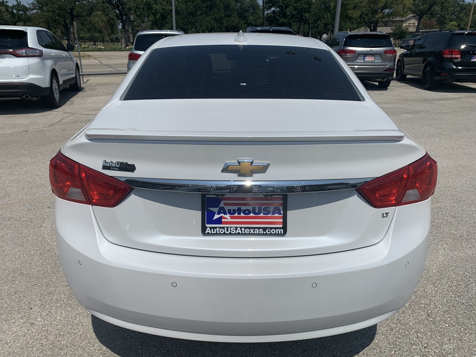 2015 Chevrolet Impala 1LT