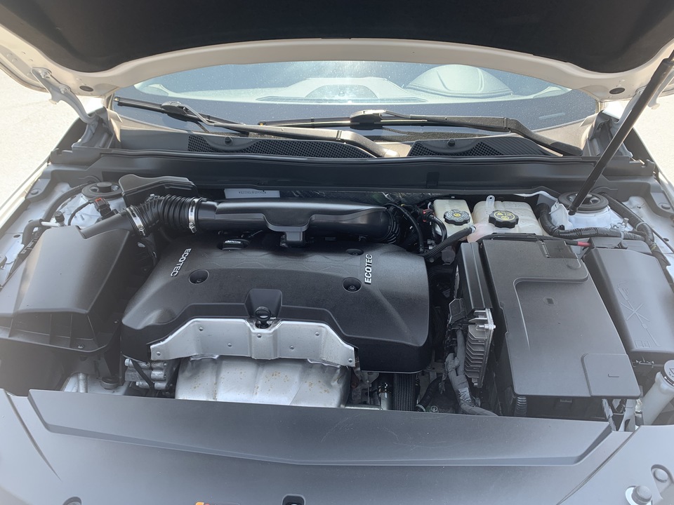 2015 Chevrolet Impala 1LT