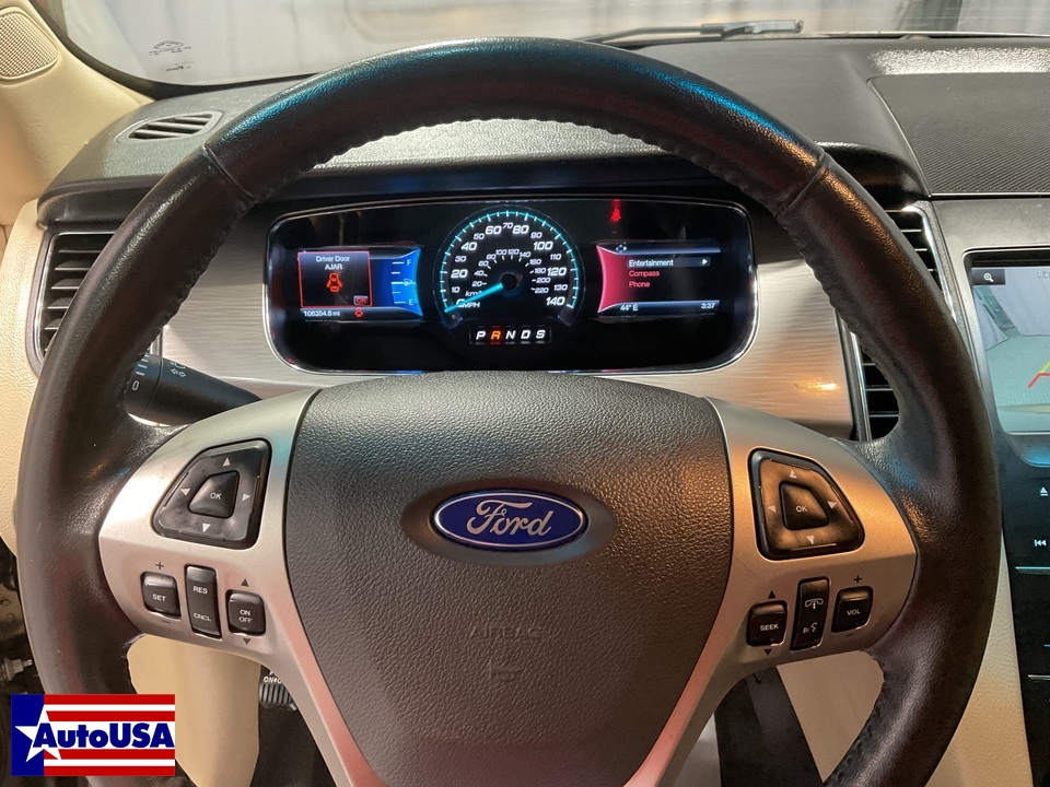 2015 Ford Taurus SEL FWD