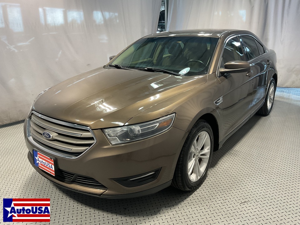 2015 Ford Taurus SEL FWD