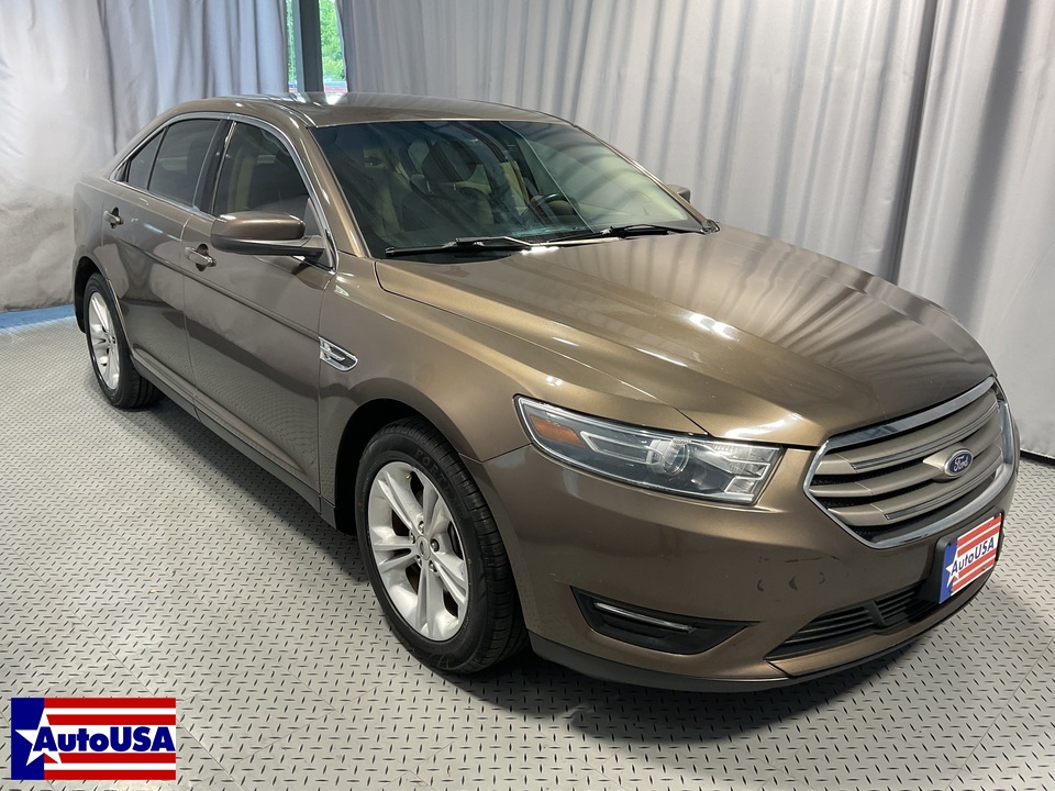 2015 Ford Taurus SEL FWD