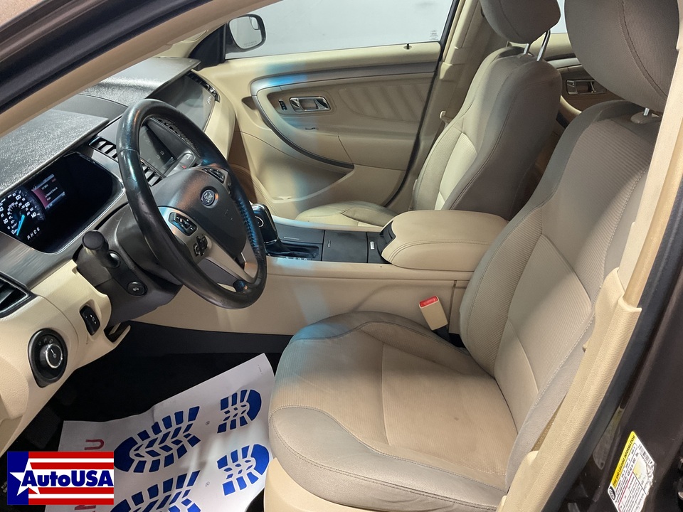 2015 Ford Taurus SEL FWD