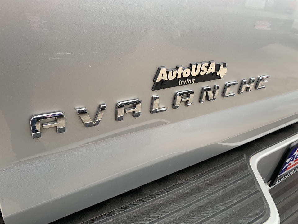 2012 Chevrolet Avalanche LTZ 4WD