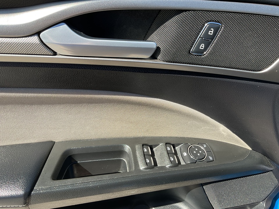 2019 Ford Fusion S