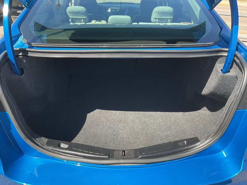 2019 Ford Fusion S