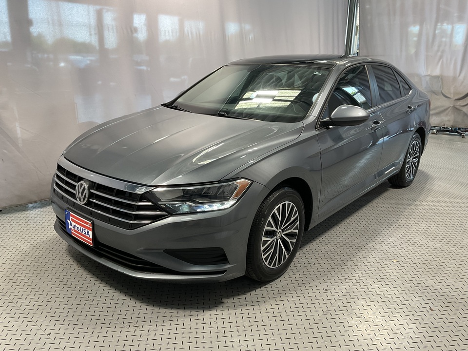 2019 Volkswagen Jetta 1.4T SE 8A