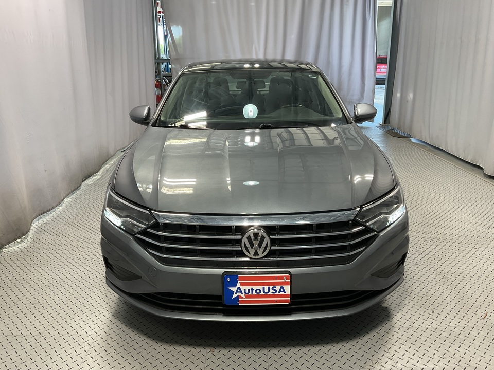 2019 Volkswagen Jetta 1.4T SE 8A