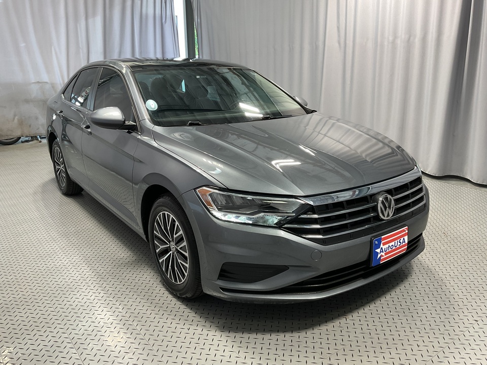 2019 Volkswagen Jetta 1.4T SE 8A
