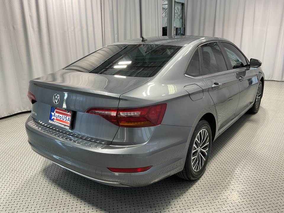 2019 Volkswagen Jetta 1.4T SE 8A
