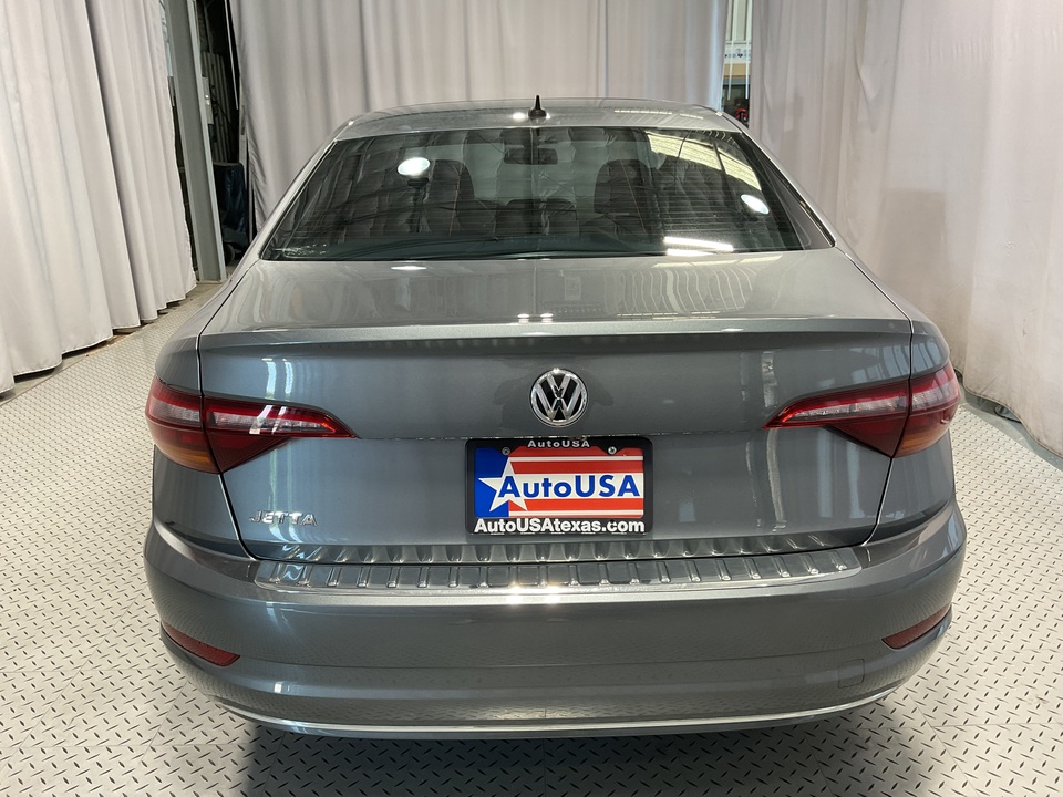 2019 Volkswagen Jetta 1.4T SE 8A