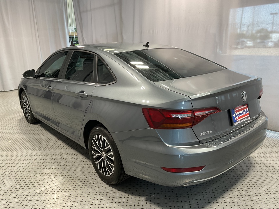 2019 Volkswagen Jetta 1.4T SE 8A
