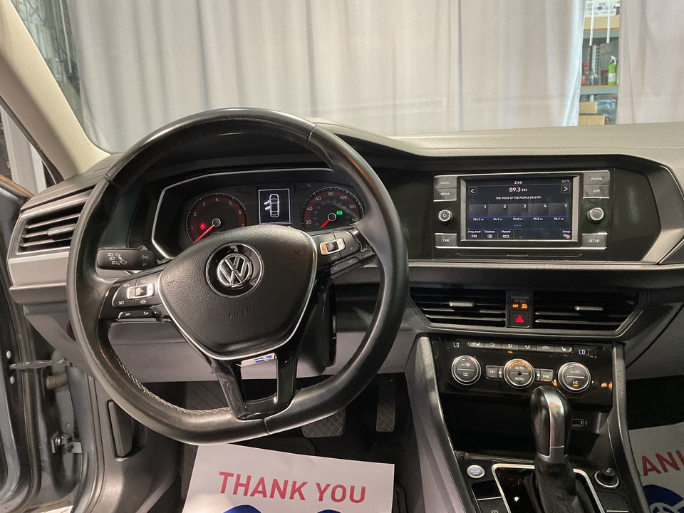 2019 Volkswagen Jetta 1.4T SE 8A