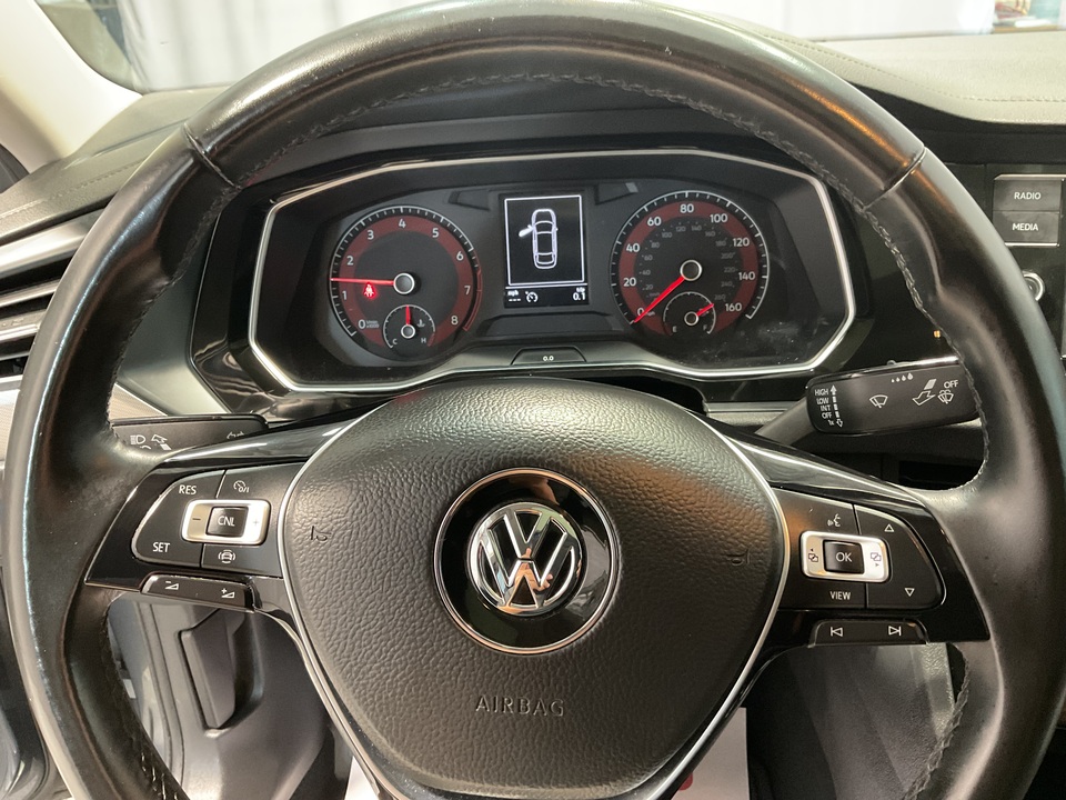 2019 Volkswagen Jetta 1.4T SE 8A
