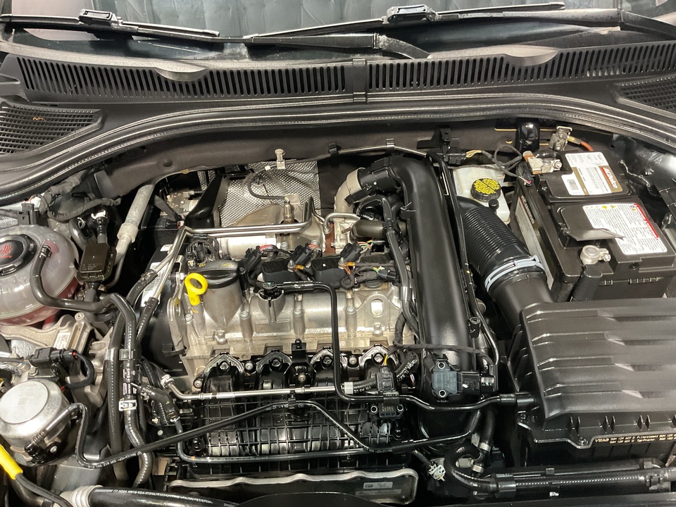 2019 Volkswagen Jetta 1.4T SE 8A