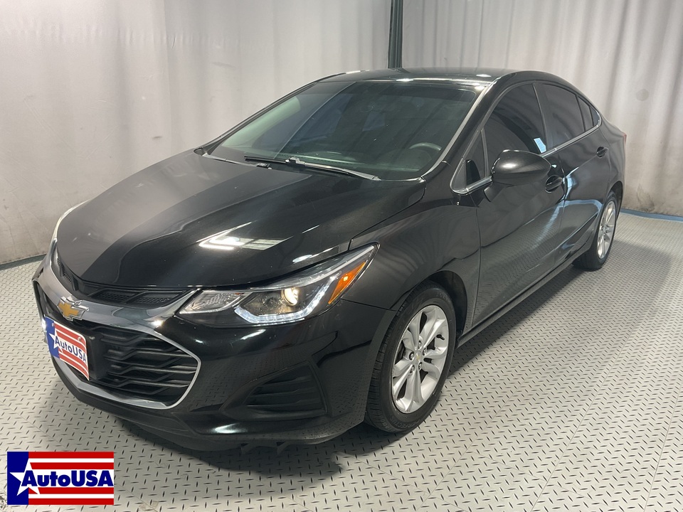 2019 Chevrolet Cruze LT Auto