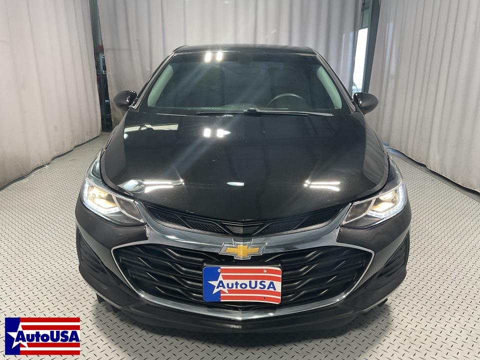 2019 Chevrolet Cruze LT Auto