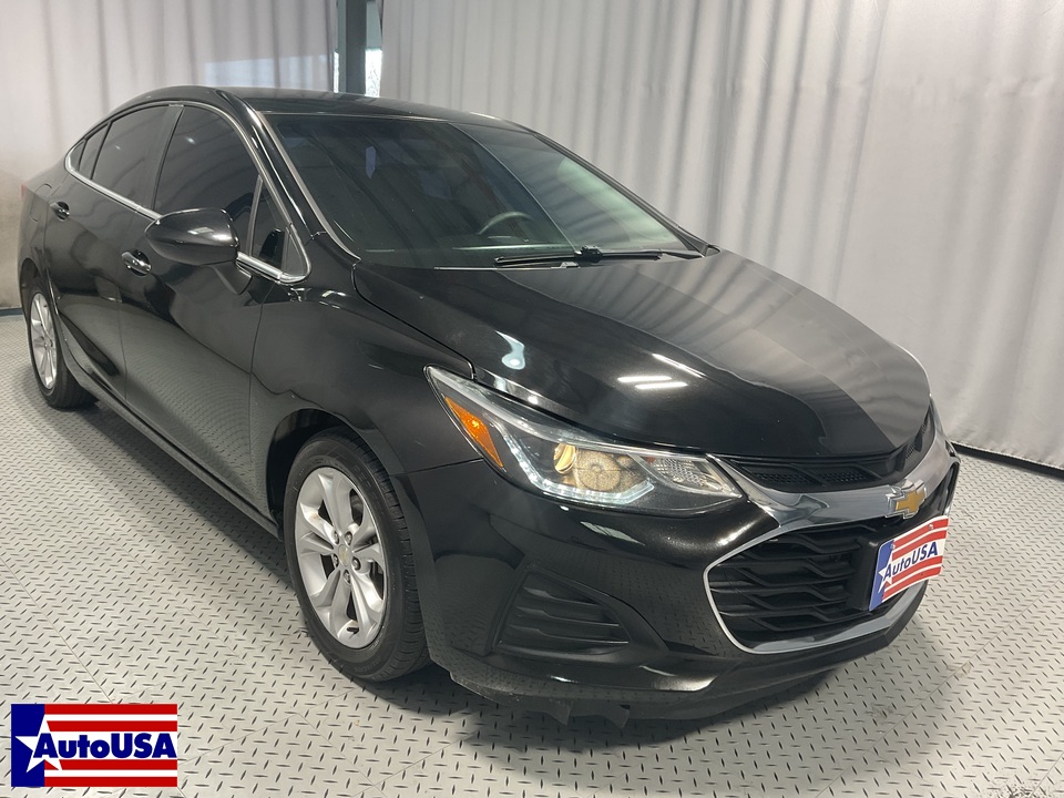 2019 Chevrolet Cruze LT Auto