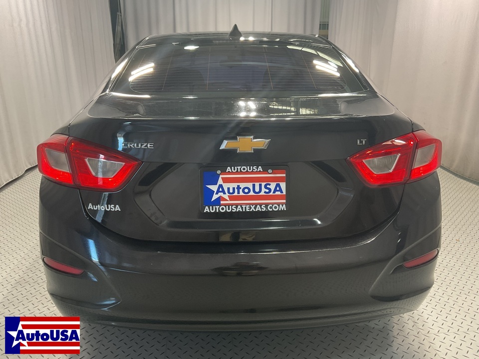 2019 Chevrolet Cruze LT Auto