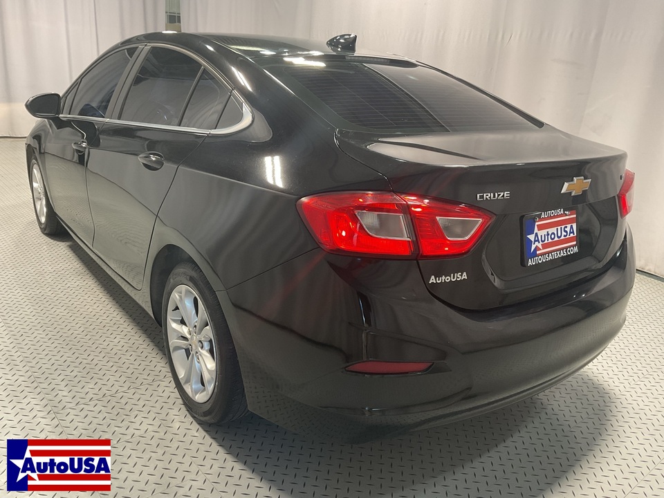 2019 Chevrolet Cruze LT Auto