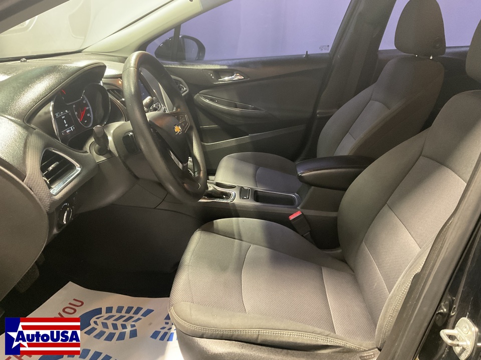 2019 Chevrolet Cruze LT Auto