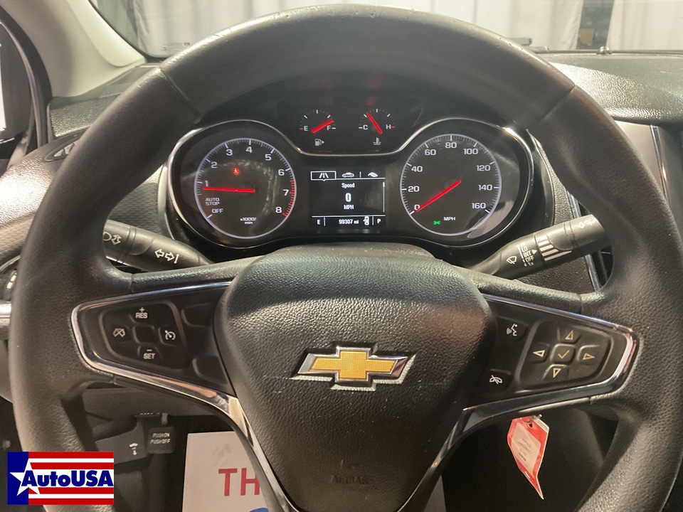 2019 Chevrolet Cruze LT Auto