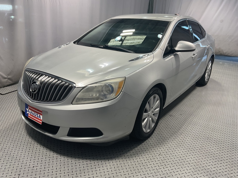2016 Buick Verano Base