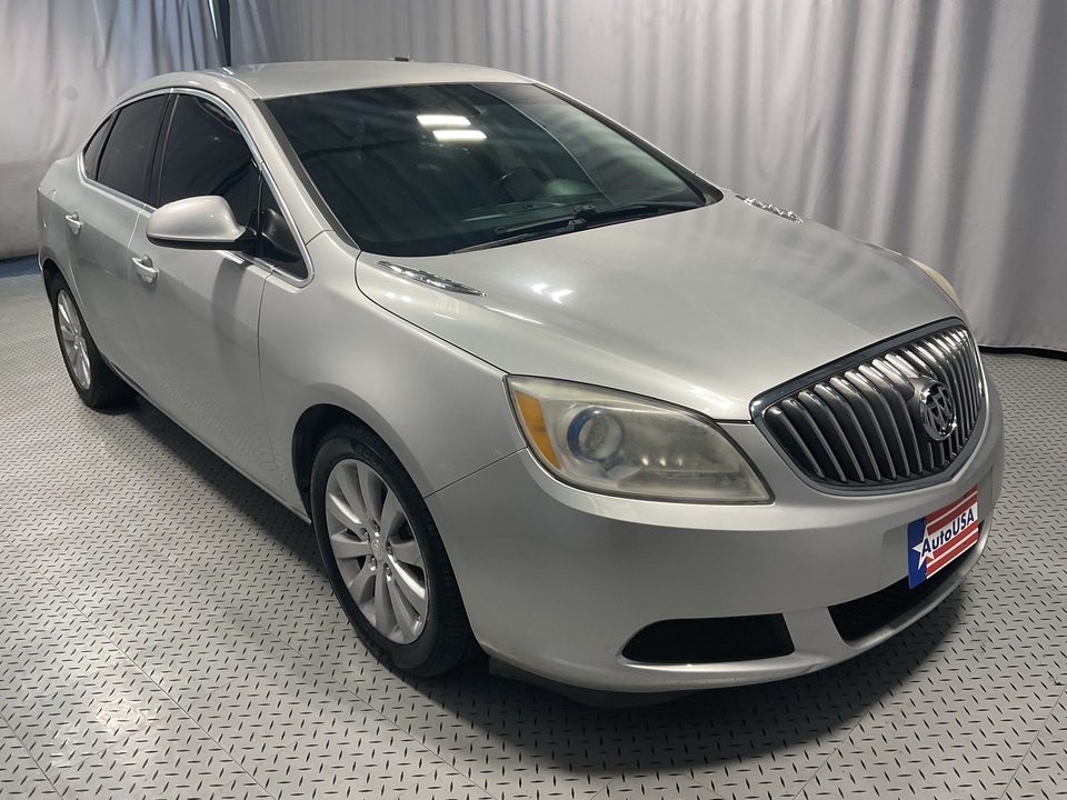 2016 Buick Verano Base