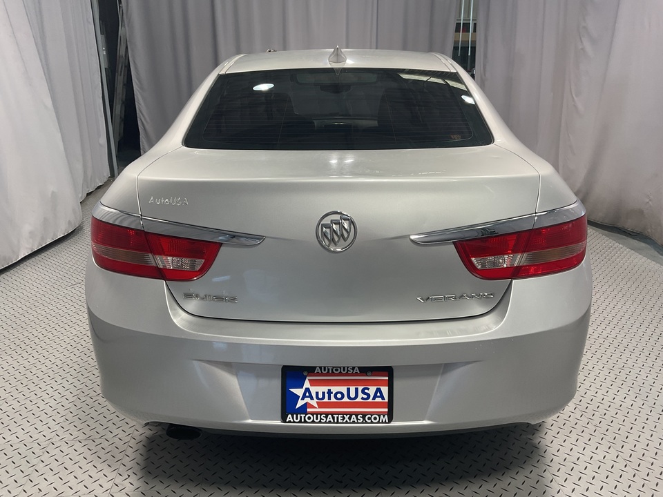 2016 Buick Verano Base
