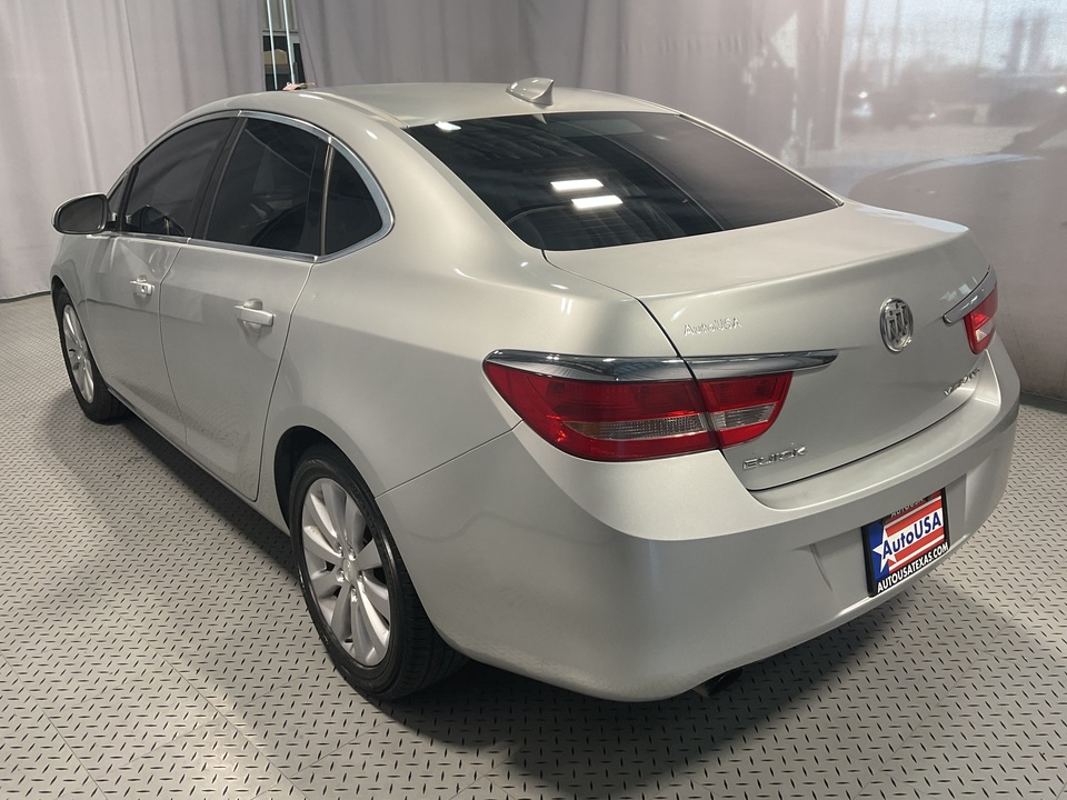 2016 Buick Verano Base