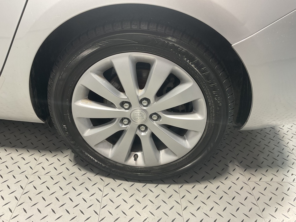 2016 Buick Verano Base