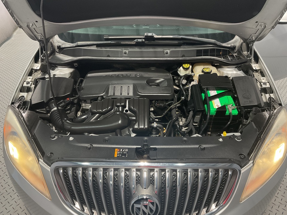 2016 Buick Verano Base