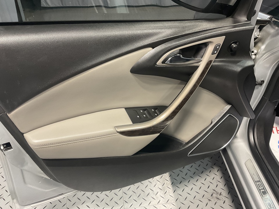 2016 Buick Verano Base
