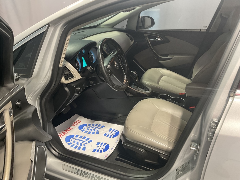 2016 Buick Verano Base