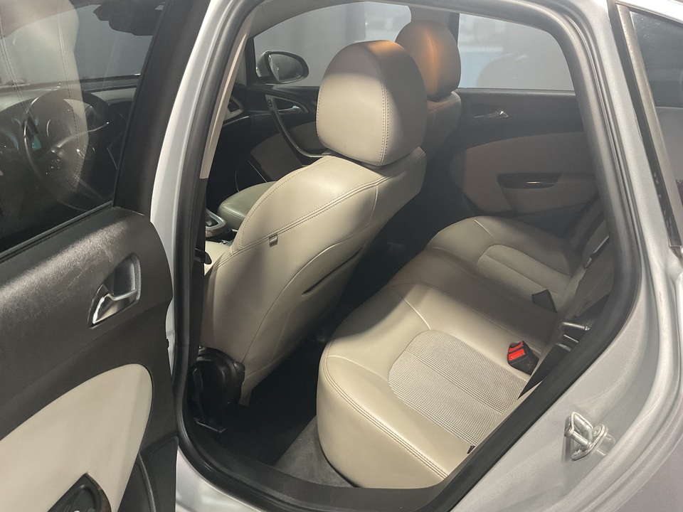 2016 Buick Verano Base