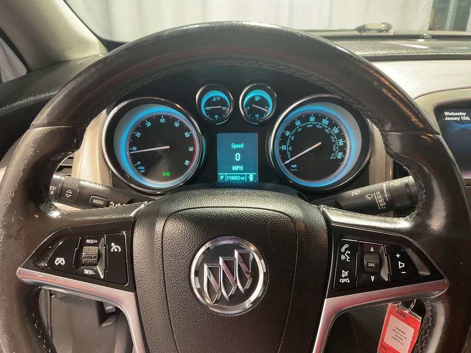 2016 Buick Verano Base