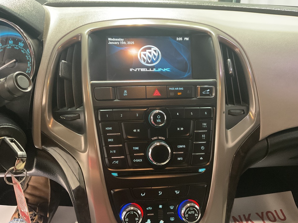 2016 Buick Verano Base