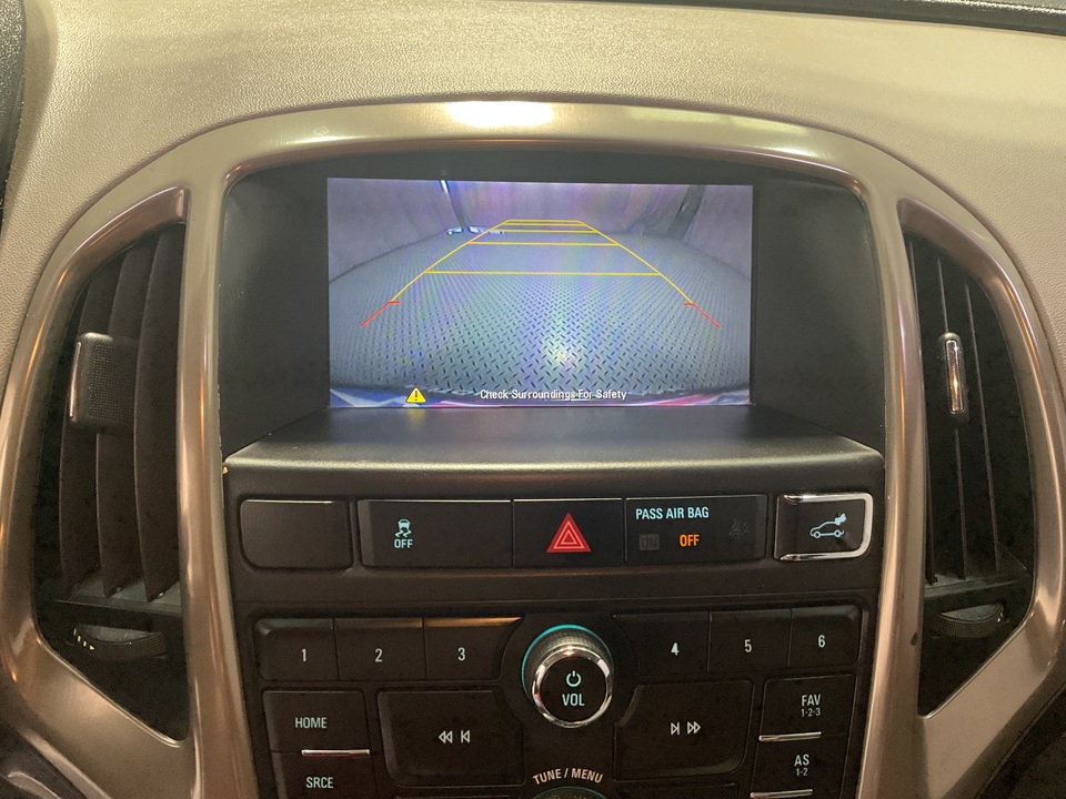 2016 Buick Verano Base