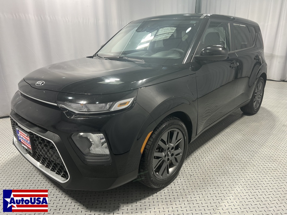 2021 Kia Soul S