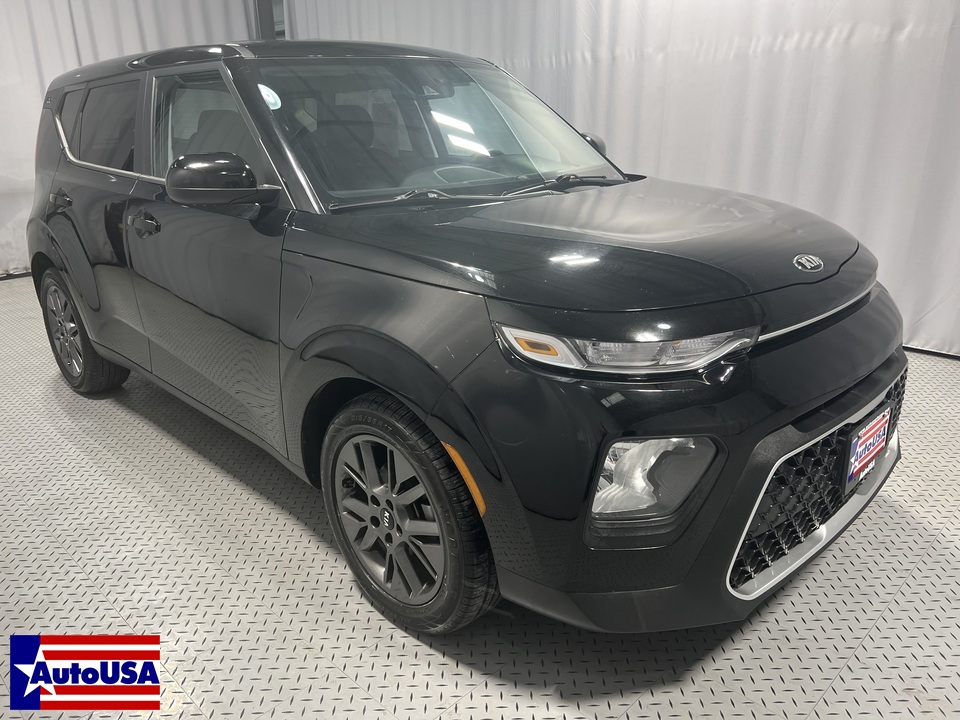 2021 Kia Soul S